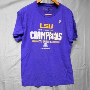 NWOT The Victory SEC champion 2019 t-shirt L